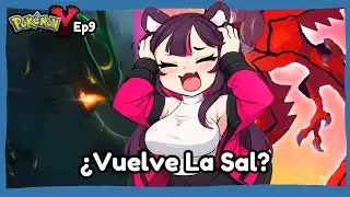 Pok&eacute;mon Y Random Locke &ndash; EP 9 &ndash; &iquest;Vuelve la SAL? Este cap&iacute;tulo se sinti&oacute; extra&ntilde;o...