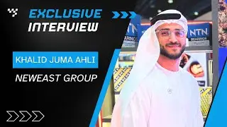 Neweast Group at Automechanika Dubai 2025 | Strengthening Global Automotive Partnerships