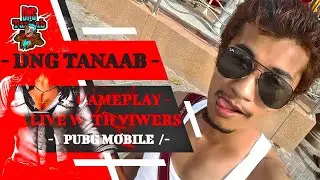 DNG PLAY WITH DRS-GYALZEN TIPS AND TRICKS / @GyaL Zen  /#Pubgmobile