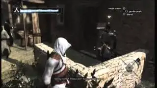 Let's Play Assassin's Creed part 3   SPINATTACK GAMES