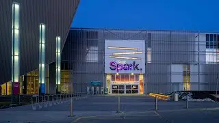 TELUS Spark Science Centre in Calgary