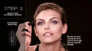 Create the Perfect Smoky Eyes with Elizabeth Arden Eyes Wide Open Collection