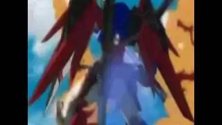 Tribute to Destiny, the evil angel AMV
