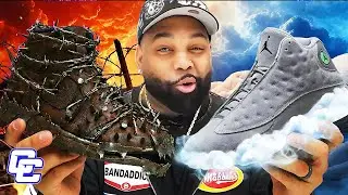 AD & Pun Argue Jordan&rsquo;s BEST Number&hellip; But Which One Was UNCOMFORTABLE? 