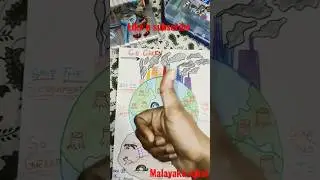Go green#painting #shortvideo #no pollution#shorts