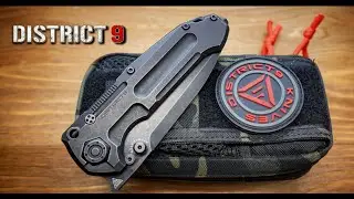 DISTRICT 9 HYPOCENTER / Гипер НОЖ!
