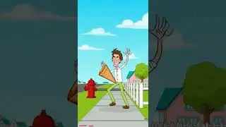 Patrick&rsquo;s Ice Cream Disaster 🍦😂 | Funny Cartoon