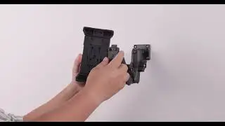 Erweiterter Bohrbasis Tablet Halterung, iPad Halterung Auto f&uuml;r iPad, Samsung Galaxy, Huawei