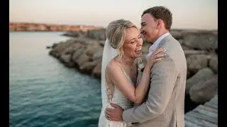 Cyprus Wedding Video - Coral Bay Hotel Paphos - Wedding Videographer