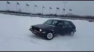 Volkswagen Golf Syncro