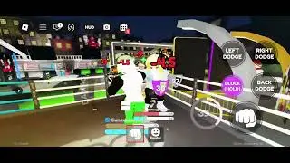 Best ways to win in Boxing Beta. Focus on your energy bar not your block