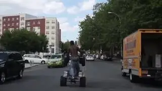 BIKE LIFE IN THE BRONX W/ A$AP TyY from A$AP Mob