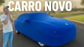 Esse &eacute; meu novo carro ! BMW 320i