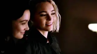 Raelle & Scylla | Walk With Me | Raylla moments (Slow motion) part 2