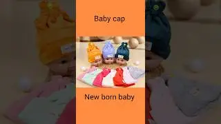 Soft Baby Woollen Cap for Winter | Warm & Cozy Headwear#shortsfeed #viral #treandingshort