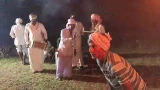 నాగవరపమ్మ కొలుపులు ॥కాటమరాజు 2॥ 20-07-23॥కోడిగుంపల గ్రామం॥కొమ్ము సుందరం॥#kolupulu#kolupu#yadav#pamur