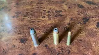 Cartuchos Hollow Points o Punta Hueca