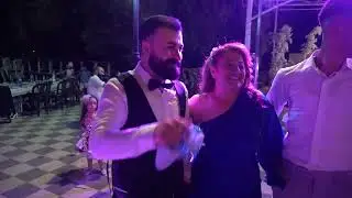 عرس باسل و هيدرا ( دي جي بول ) الجزء 2