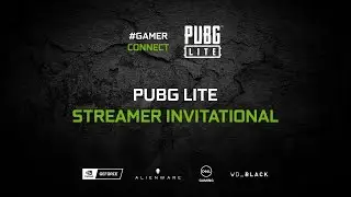 PUBG LITE Streamer Invitational | #GamerConnect