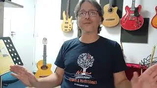 Comprei um viol&atilde;o e agora? O Curso
