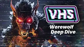 The Hellbent Games Team Deep Dives Werewolf!
