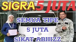 SIKAT ABIISSS STOK 2025 | PROMO PALING BERANI | ANISA SALES ASTRA DAIHATSU KARAWACI