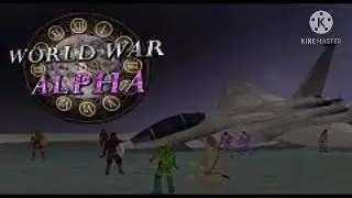 World War Alpha Theme