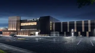 FITSOUT - Exclusive furniture, millwork & shopfitting manufacturer says hello!