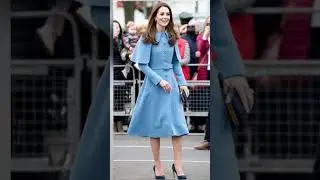 Beautiful Royal Princess Kate Middleton's Royal Outfits #katemiddletion #katemiddletonstyle #kate