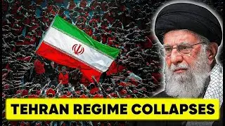 Tehran Regime COLLAPSES: Iran Supreme Leader May Not See Tomorrow, IRGC to Take Control