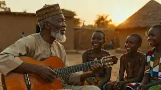 Soothing Swahili Rhythms: African Love Songs for Relaxation & Romance