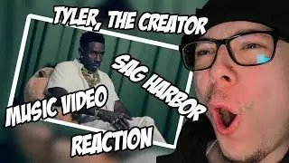 MADWXRLD реагирует на клип Tyler, The Creator - SAG HARBOR [МУЗЫКАЛЬНОЕ ВИДЕО]