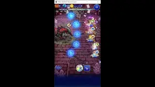 FFRK JP - Labyrinth Nexus S12, Part 4 (Lightning): Sub 30 2/4