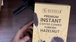 Bevzilla Coffee Kit Unboxing & Overview | How To Evaluate Sale Prices Of Combos | Pop App Refund