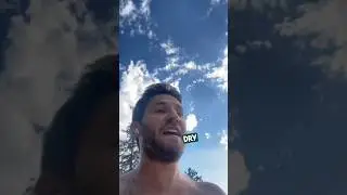 Tip for Running in Dry Heat