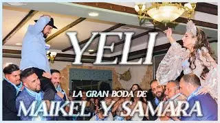 La Gran Boda de Maikel y Samara | Yeli | Bodas Gitanas Madrid 2023