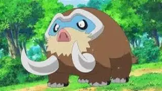 All Attacks of Mamoswine