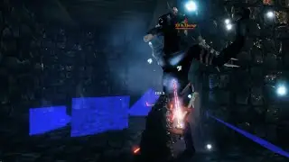 Valheim - Zil & Thungr mini boss fight.