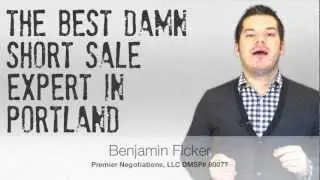 Stage 1 of the Short Sale Process | Portland Short Sales