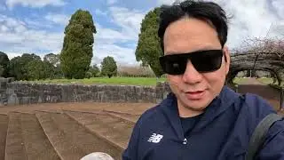 Random Days and A tour of Cornwall Park