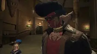 The Order of the Twin Adder - Final Fantasy XIV stream - 9
