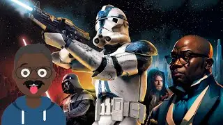 Gaming with NarikChase | Star Wars: Battlefront II | Tour 1.3