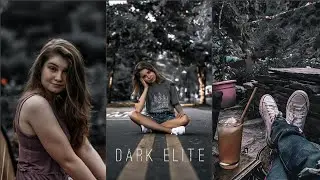 Dark elite preset | free lightroom preset by tutorials tv | preset gratis | lightroom editing | 2020