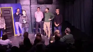 Pro Play - Denver Improv Festival 11-1-2019