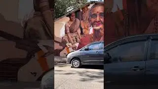 Street Art Mumbai