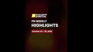 Еженедельные новости PN | 20&ndash;25 октября 2025 г.