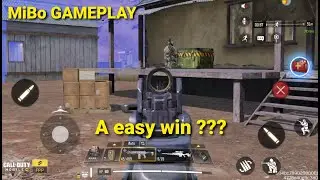 EASY WIN COD Mobile BR | Day 3 | ON Samsung Galaxy Tab S7 | Controller IPEGA PG-9099