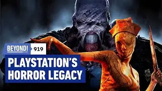 The Horror Games That Defined Each PlayStation Console - Beyond 919