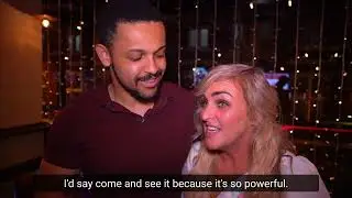 Corrina, Corrina audience reaction