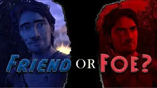 Luke is the Most Overrated Character in Telltale Games&rsquo; The Walking Dead Season 2